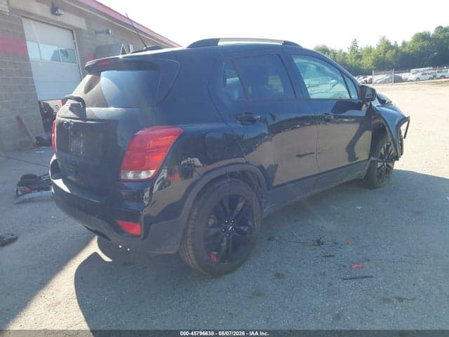 2020 CHEVROLET TRAX AWD LT 4