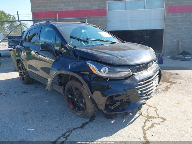 2020 CHEVROLET TRAX AWD LT 6