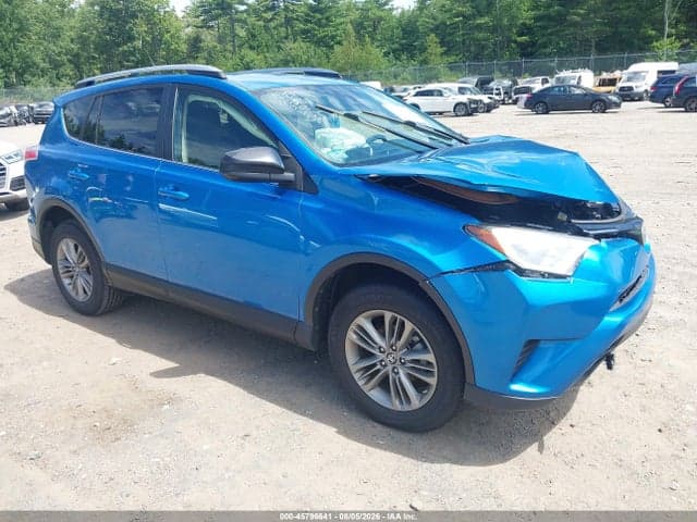 2017 TOYOTA RAV4 LE - 1