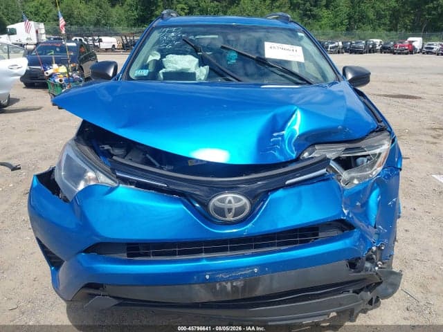 2017 TOYOTA RAV4 LE 12