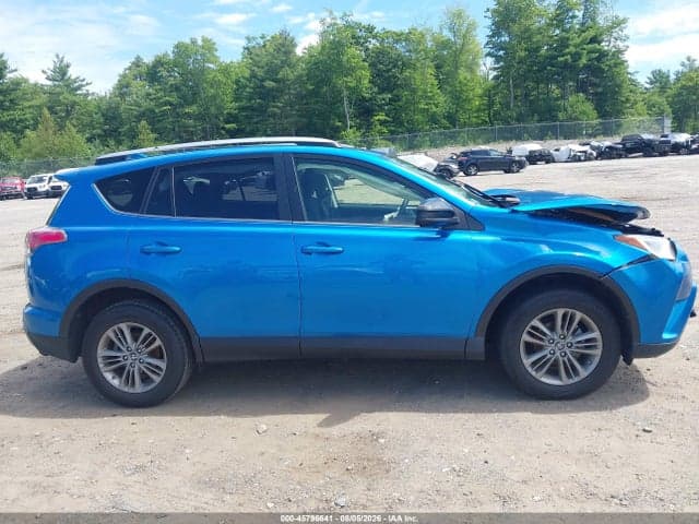 2017 TOYOTA RAV4 LE 13