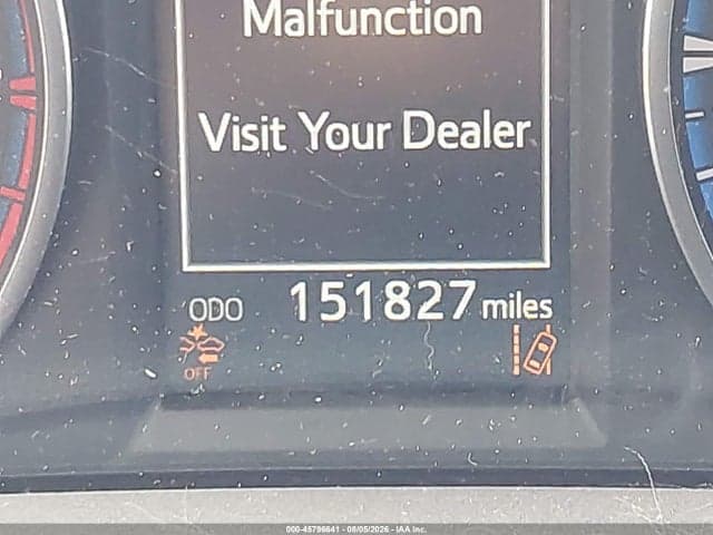 2017 TOYOTA RAV4 LE 15
