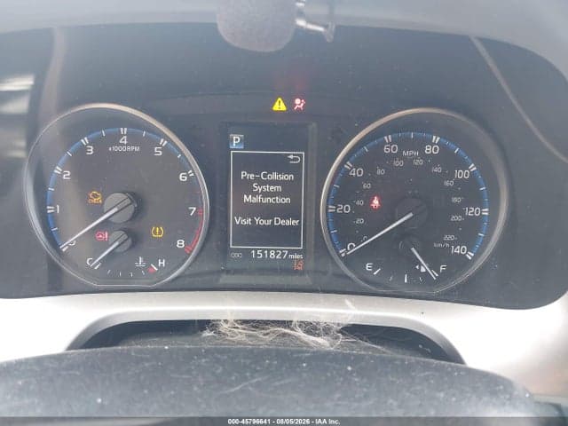 2017 TOYOTA RAV4 LE 7