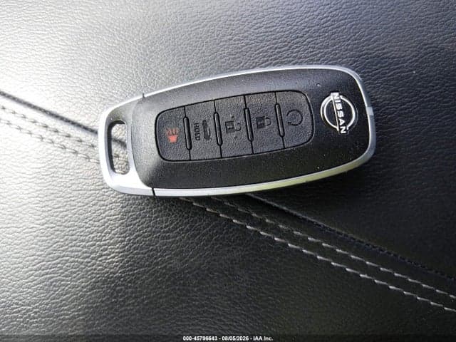 2026 NISSAN SENTRA SV 11