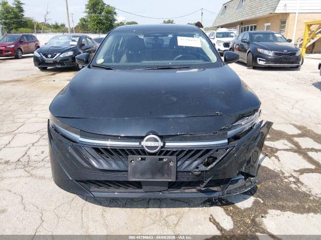 2026 NISSAN SENTRA SV 12