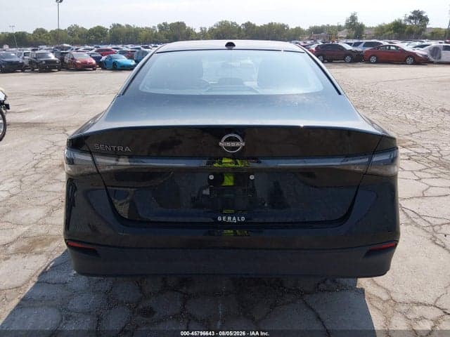 2026 NISSAN SENTRA SV 16