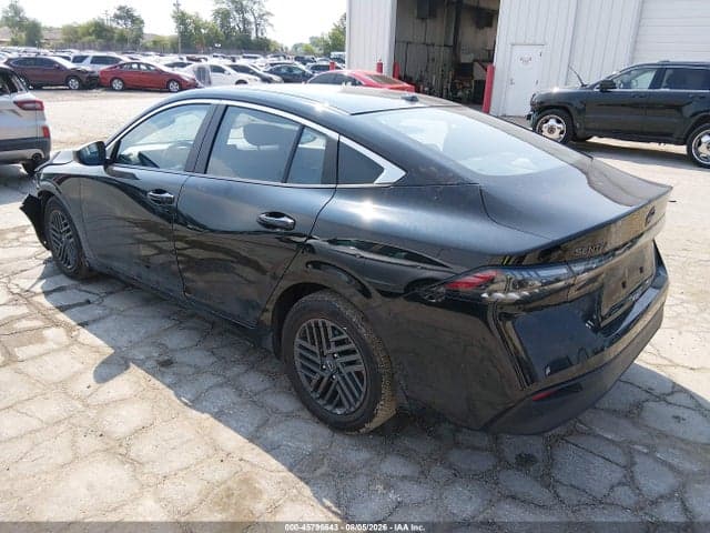 2026 NISSAN SENTRA SV 3