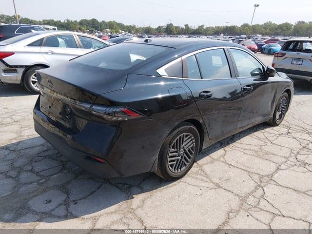 2026 NISSAN SENTRA SV 4
