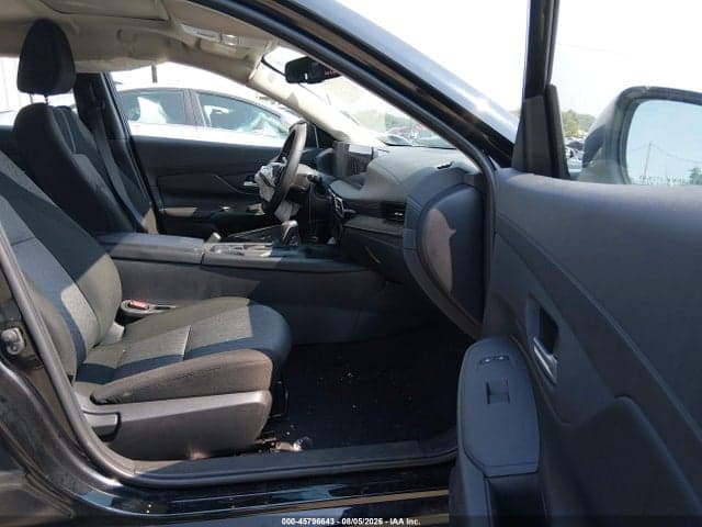 2026 NISSAN SENTRA SV 5