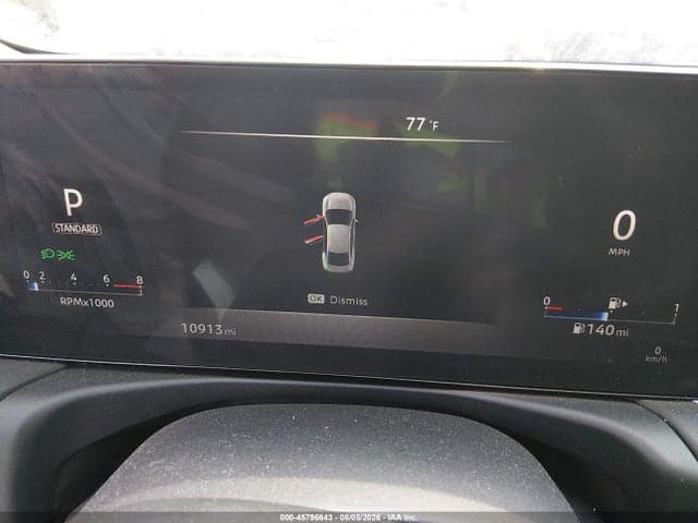 2026 NISSAN SENTRA SV 7