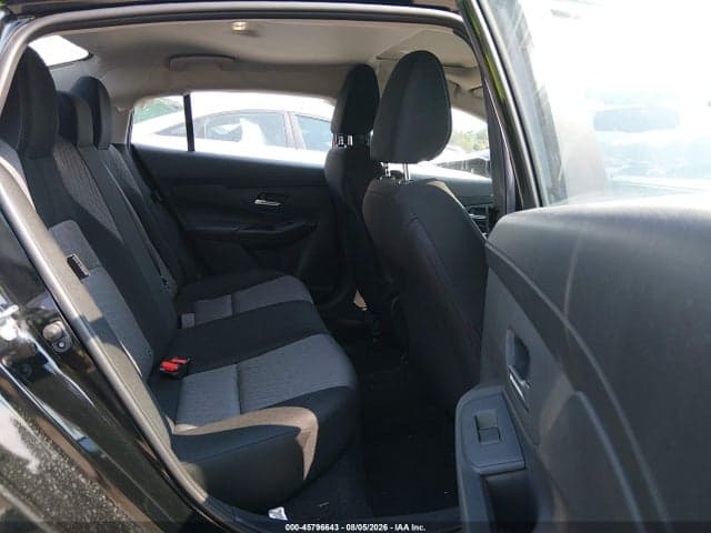 2026 NISSAN SENTRA SV 8