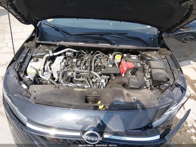 2026 NISSAN SENTRA SV 10