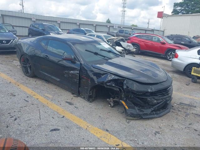 2020 CHEVROLET CAMARO RWD 1LT - 1
