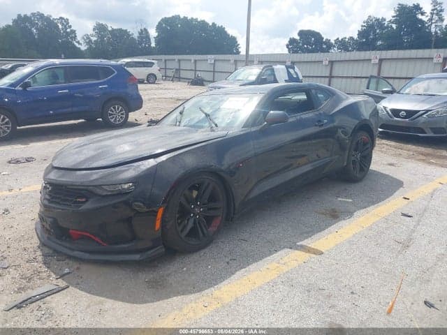 2020 CHEVROLET CAMARO RWD 1LT 2