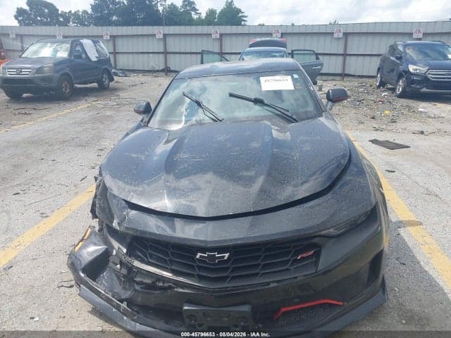 2020 CHEVROLET CAMARO RWD 1LT 12