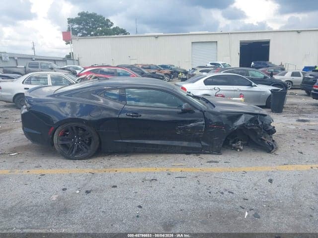 2020 CHEVROLET CAMARO RWD 1LT 13