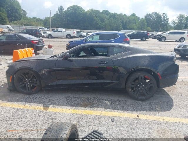 2020 CHEVROLET CAMARO RWD 1LT 14