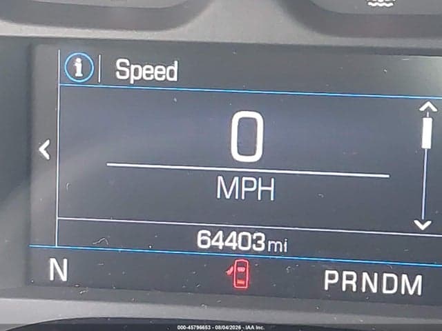 2020 CHEVROLET CAMARO RWD 1LT 15