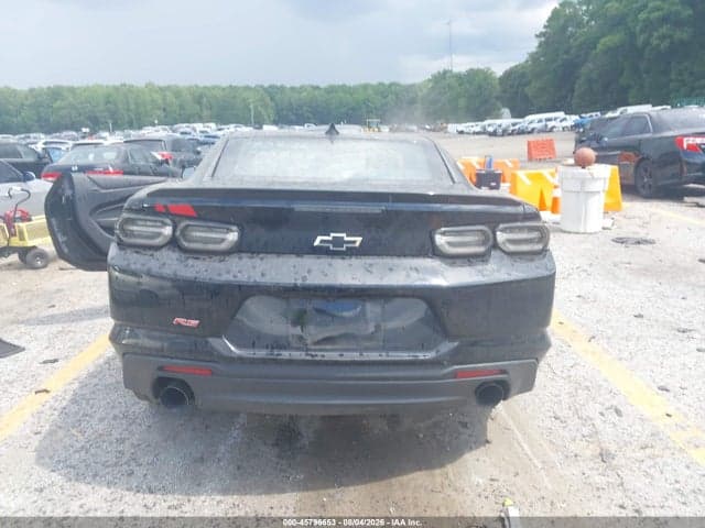 2020 CHEVROLET CAMARO RWD 1LT 16