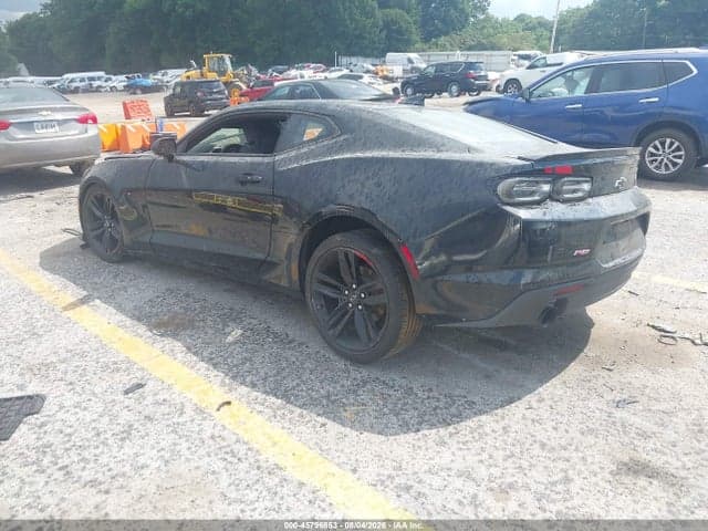 2020 CHEVROLET CAMARO RWD 1LT 3