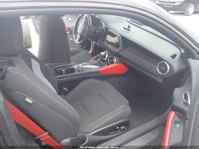 2020 CHEVROLET CAMARO RWD 1LT 5