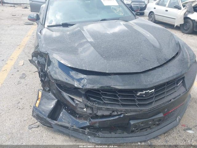 2020 CHEVROLET CAMARO RWD 1LT 6