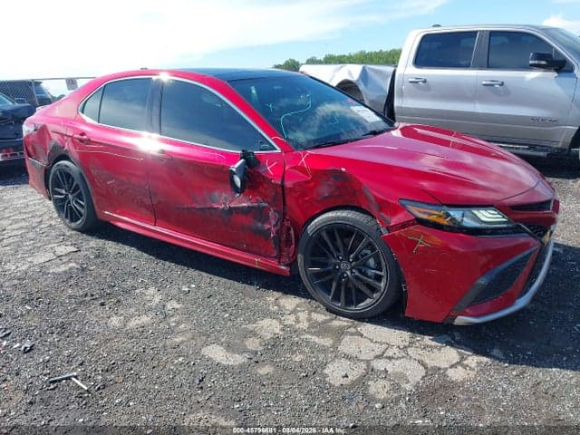 2021 TOYOTA CAMRY XSE V6 - 1