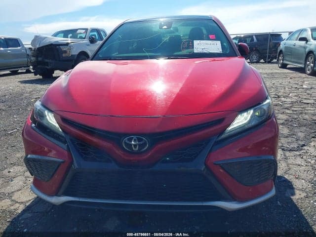 2021 TOYOTA CAMRY XSE V6 12