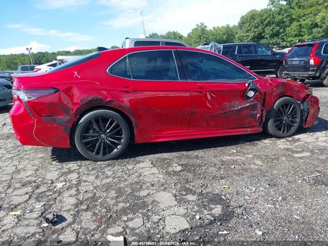 2021 TOYOTA CAMRY XSE V6 13