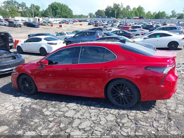 2021 TOYOTA CAMRY XSE V6 14