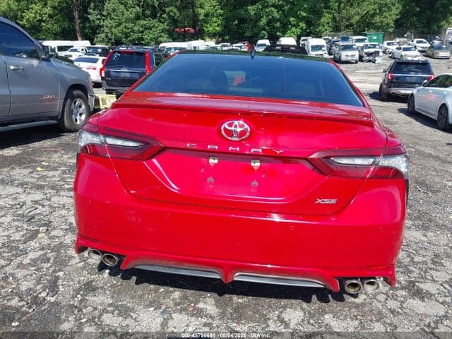 2021 TOYOTA CAMRY XSE V6 16