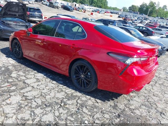 2021 TOYOTA CAMRY XSE V6 3