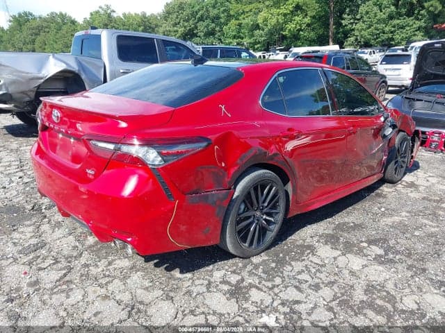 2021 TOYOTA CAMRY XSE V6 4