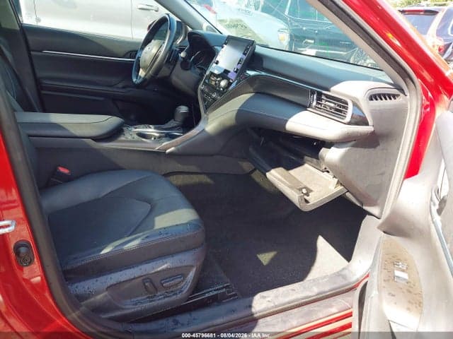 2021 TOYOTA CAMRY XSE V6 5