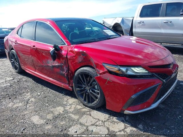 2021 TOYOTA CAMRY XSE V6 6