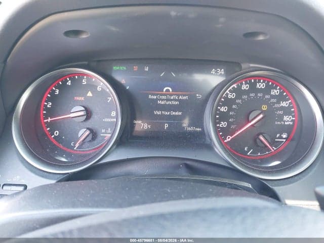 2021 TOYOTA CAMRY XSE V6 7