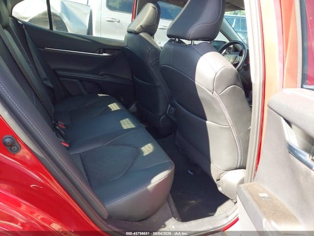 2021 TOYOTA CAMRY XSE V6 8