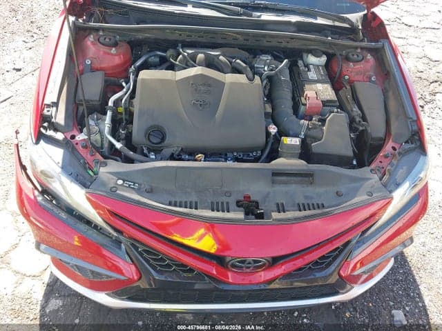2021 TOYOTA CAMRY XSE V6 10