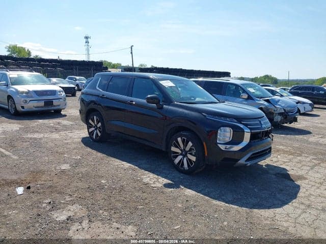 2025 MITSUBISHI OUTLANDER SE 2.5 S-AWC/TRAIL EDITION S-AWC - 1