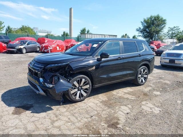 2025 MITSUBISHI OUTLANDER SE 2.5 S-AWC/TRAIL EDITION S-AWC 2