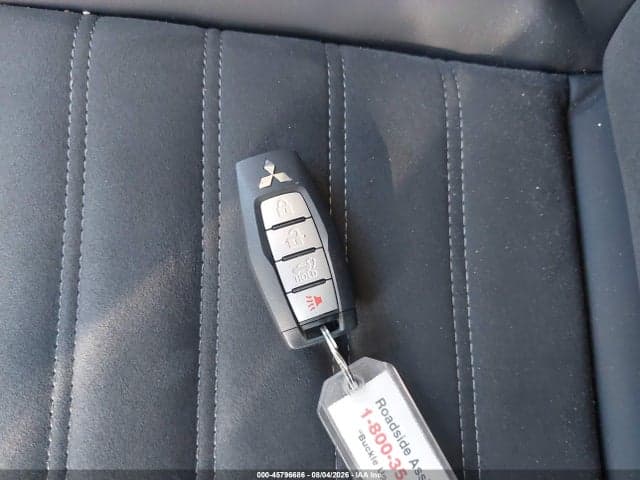 2025 MITSUBISHI OUTLANDER SE 2.5 S-AWC/TRAIL EDITION S-AWC 11