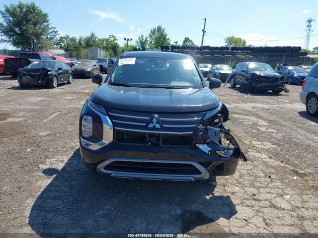 2025 MITSUBISHI OUTLANDER SE 2.5 S-AWC/TRAIL EDITION S-AWC 12