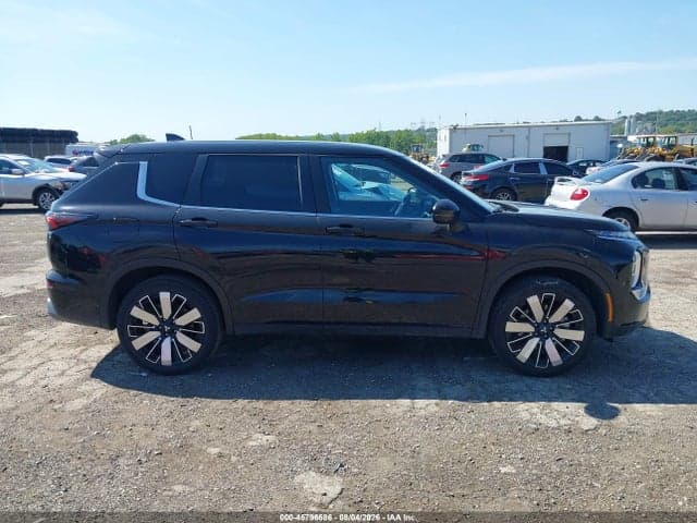 2025 MITSUBISHI OUTLANDER SE 2.5 S-AWC/TRAIL EDITION S-AWC 13