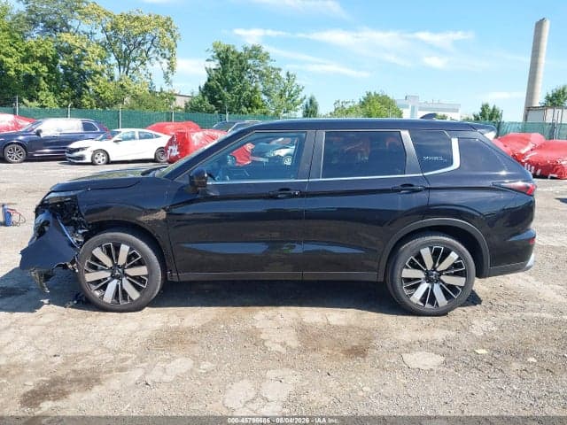 2025 MITSUBISHI OUTLANDER SE 2.5 S-AWC/TRAIL EDITION S-AWC 14