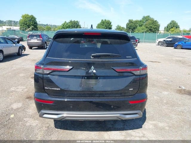 2025 MITSUBISHI OUTLANDER SE 2.5 S-AWC/TRAIL EDITION S-AWC 16