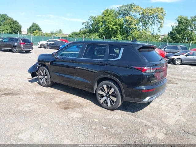 2025 MITSUBISHI OUTLANDER SE 2.5 S-AWC/TRAIL EDITION S-AWC 3