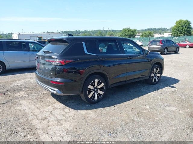 2025 MITSUBISHI OUTLANDER SE 2.5 S-AWC/TRAIL EDITION S-AWC 4