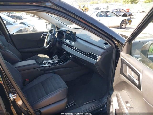2025 MITSUBISHI OUTLANDER SE 2.5 S-AWC/TRAIL EDITION S-AWC 5