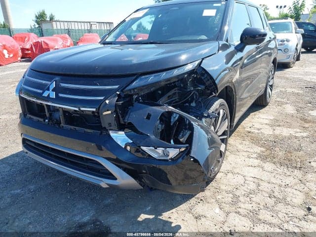 2025 MITSUBISHI OUTLANDER SE 2.5 S-AWC/TRAIL EDITION S-AWC 6