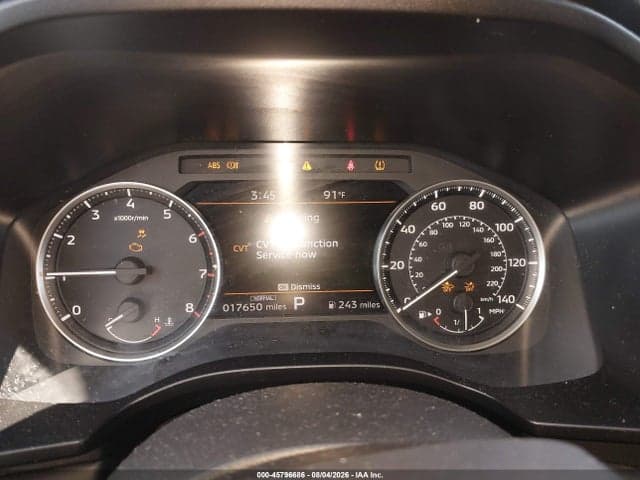 2025 MITSUBISHI OUTLANDER SE 2.5 S-AWC/TRAIL EDITION S-AWC 7